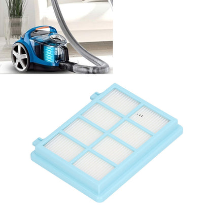 Vacuum Cleaner Rear Filter ABS High Efficiency Particulate Air Vacuum Cleaner Replacement Parts For PHILIPS V1294-YM0512-3113220281411