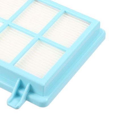 Vacuum Cleaner Rear Filter ABS High Efficiency Particulate Air Vacuum Cleaner Replacement Parts For PHILIPS V1294-YM0512-3113220281411