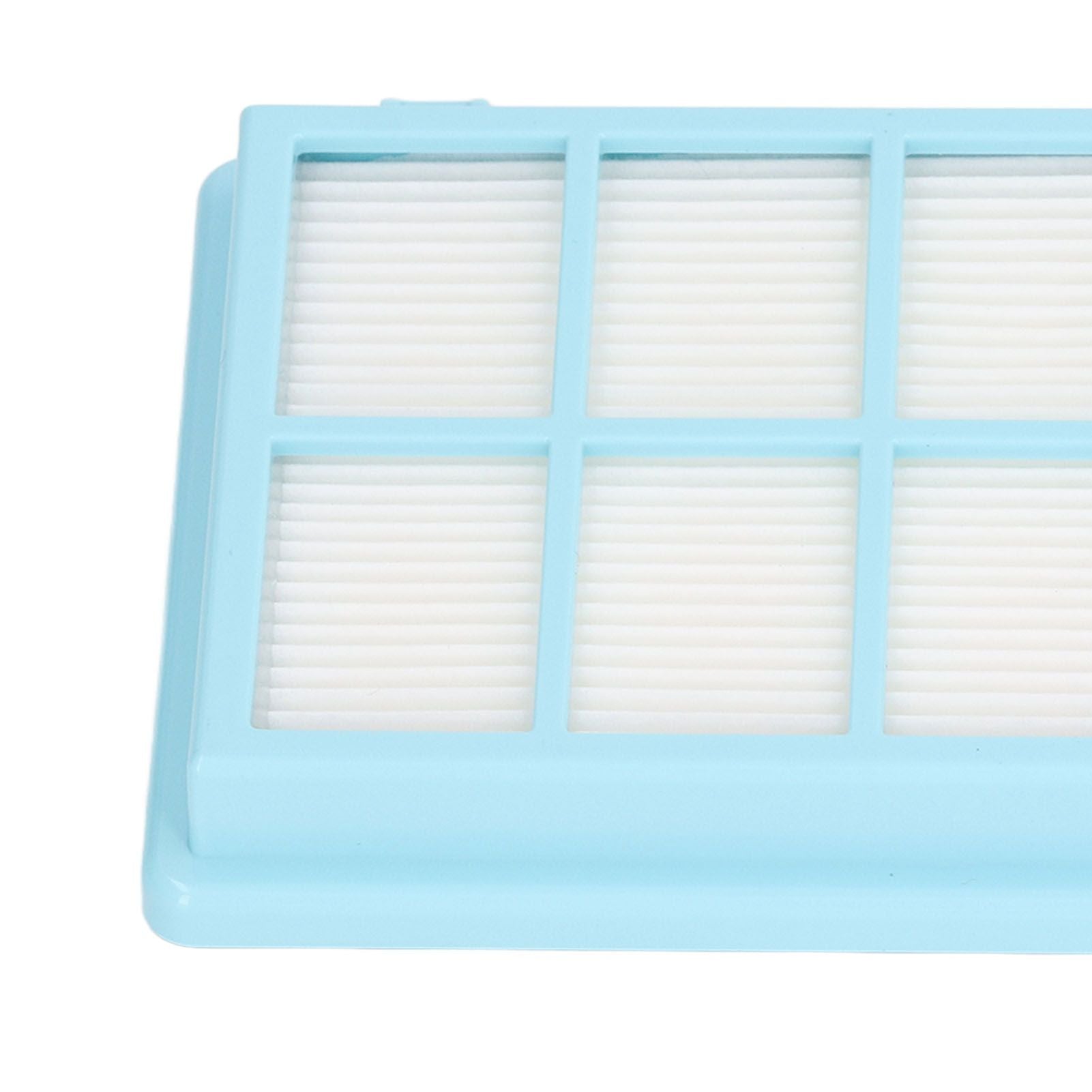 Vacuum Cleaner Rear Filter ABS High Efficiency Particulate Air Vacuum Cleaner Replacement Parts For PHILIPS V1294-YM0512-3113220281411
