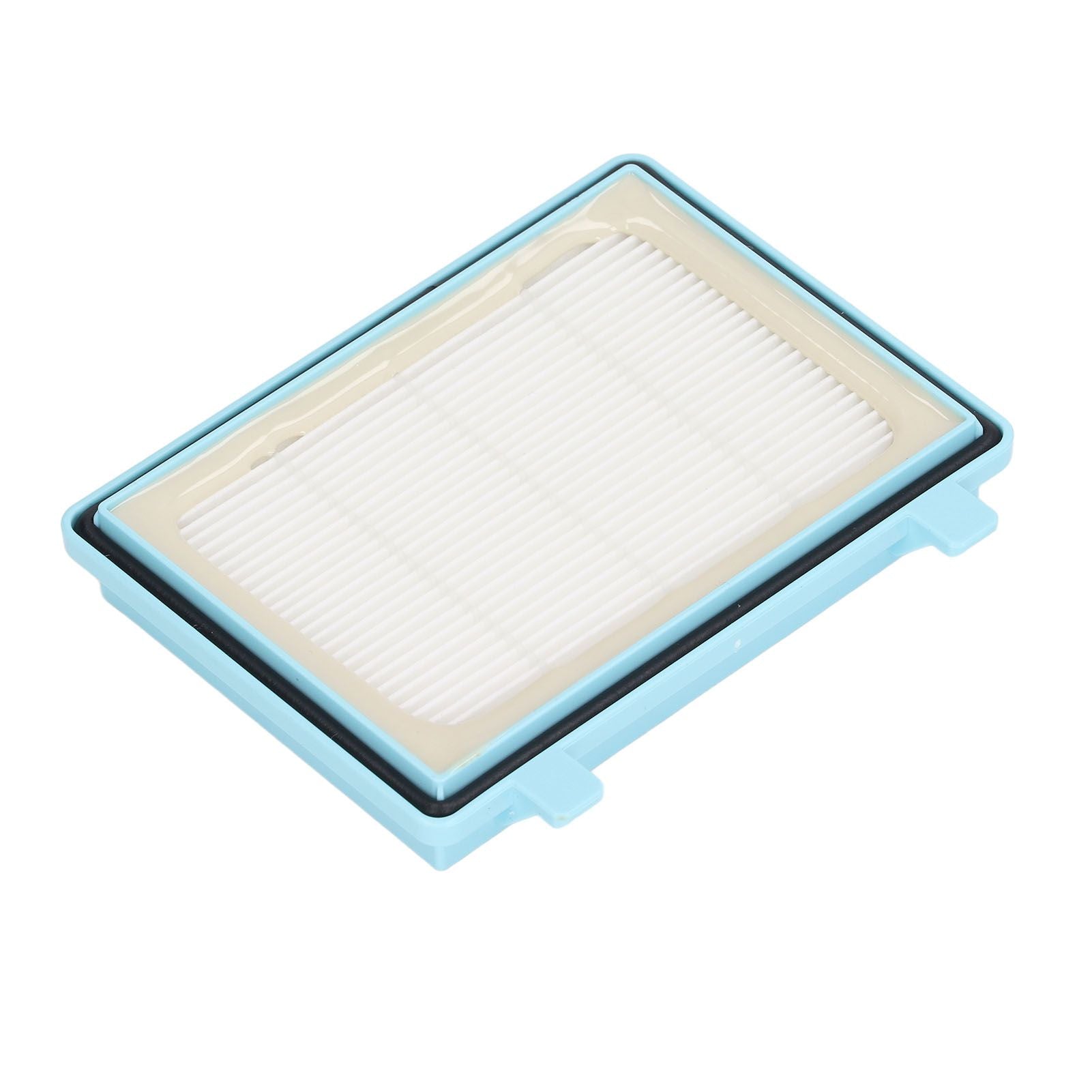 Vacuum Cleaner Rear Filter ABS High Efficiency Particulate Air Vacuum Cleaner Replacement Parts For PHILIPS V1294-YM0512-3113220281411