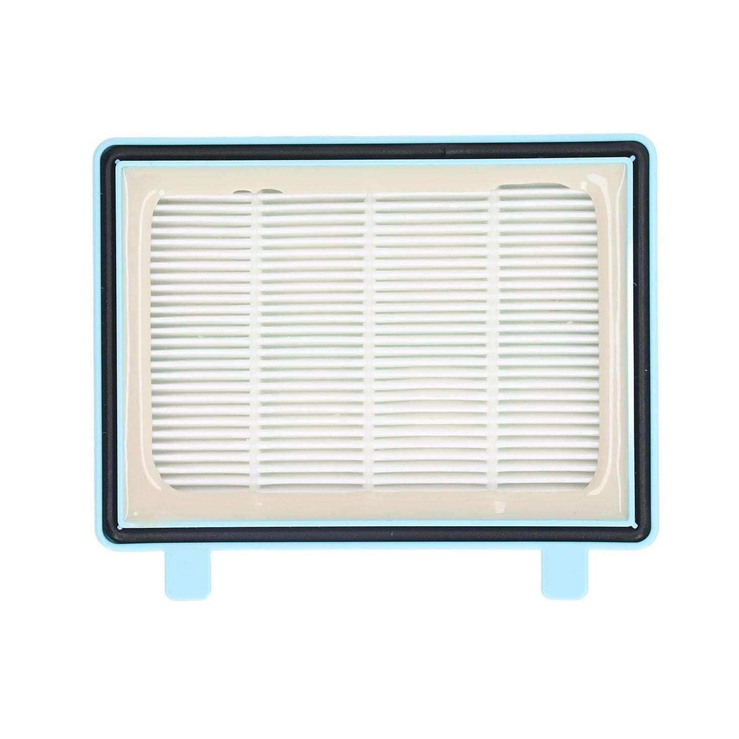 Vacuum Cleaner Rear Filter ABS High Efficiency Particulate Air Vacuum Cleaner Replacement Parts For PHILIPS V1294-YM0512-3113220281411