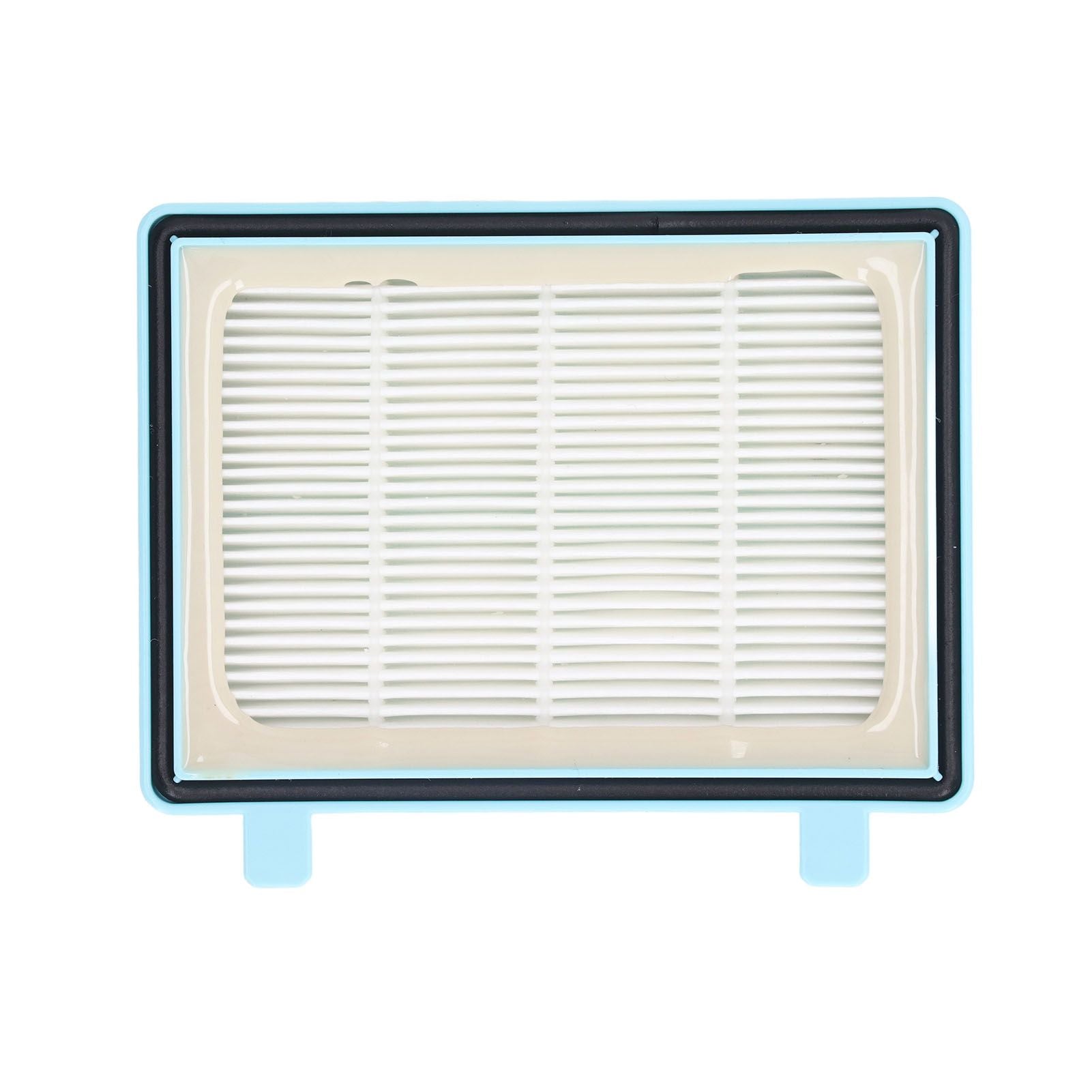 Vacuum Cleaner Rear Filter ABS High Efficiency Particulate Air Vacuum Cleaner Replacement Parts For PHILIPS V1294-YM0512-3113220281411