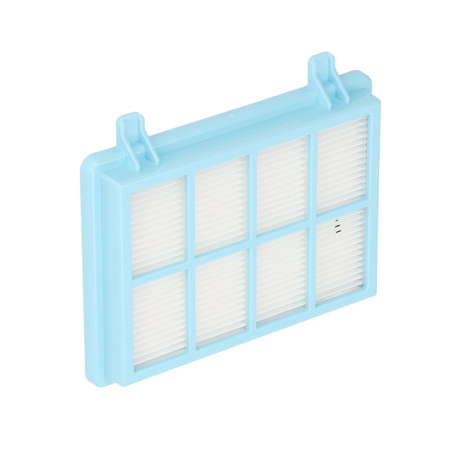 Vacuum Cleaner Rear Filter ABS High Efficiency Particulate Air Vacuum Cleaner Replacement Parts For PHILIPS V1294-YM0512-3113220281411