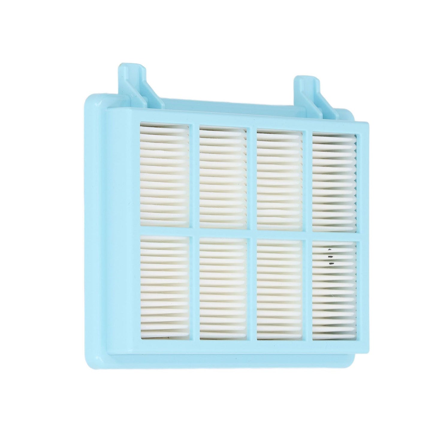 Vacuum Cleaner Rear Filter ABS High Efficiency Particulate Air Vacuum Cleaner Replacement Parts For PHILIPS V1294-YM0512-3113220281411