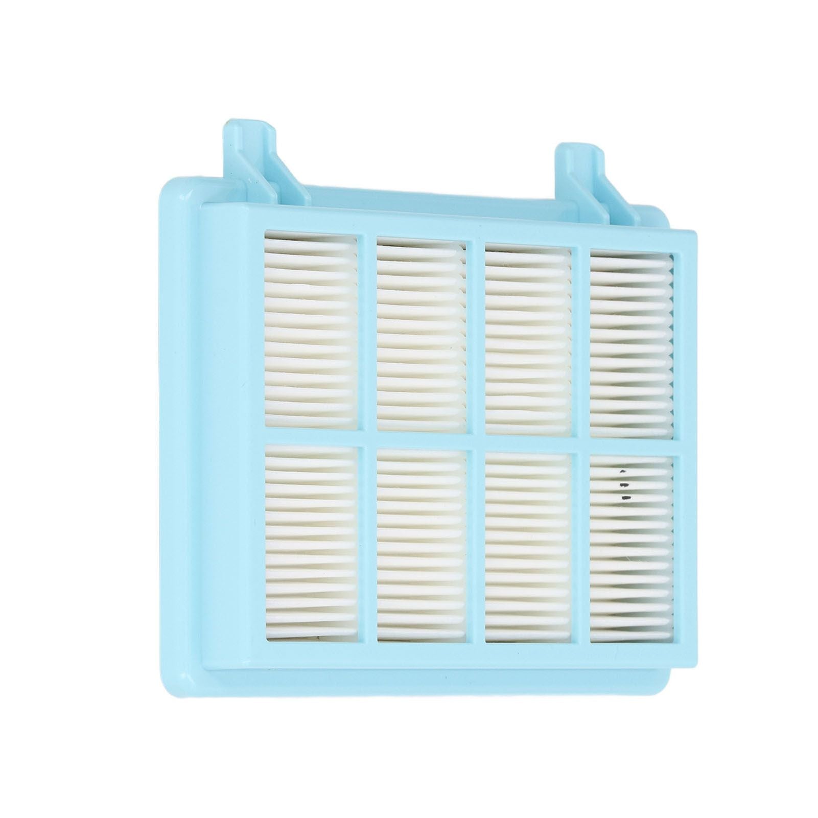Vacuum Cleaner Rear Filter ABS High Efficiency Particulate Air Vacuum Cleaner Replacement Parts For PHILIPS V1294-YM0512-3113220281411