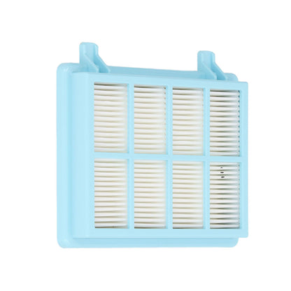 Vacuum Cleaner Rear Filter ABS High Efficiency Particulate Air Vacuum Cleaner Replacement Parts For PHILIPS V1294-YM0512-3113220281411