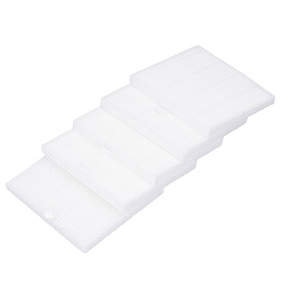 5 PCS Sweeper Replacement Filters for ILIFE A7 V80 V8s Sweeping Robot Filter Accessories V1294-YM0512-3113220281511