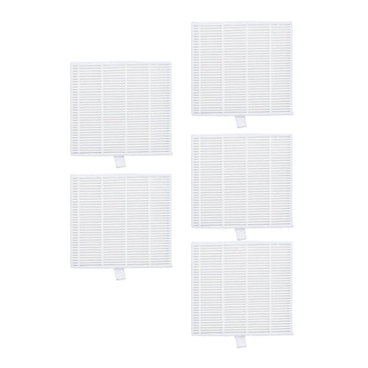 5 PCS Sweeper Replacement Filters for ILIFE A7 V80 V8s Sweeping Robot Filter Accessories V1294-YM0512-3113220281511