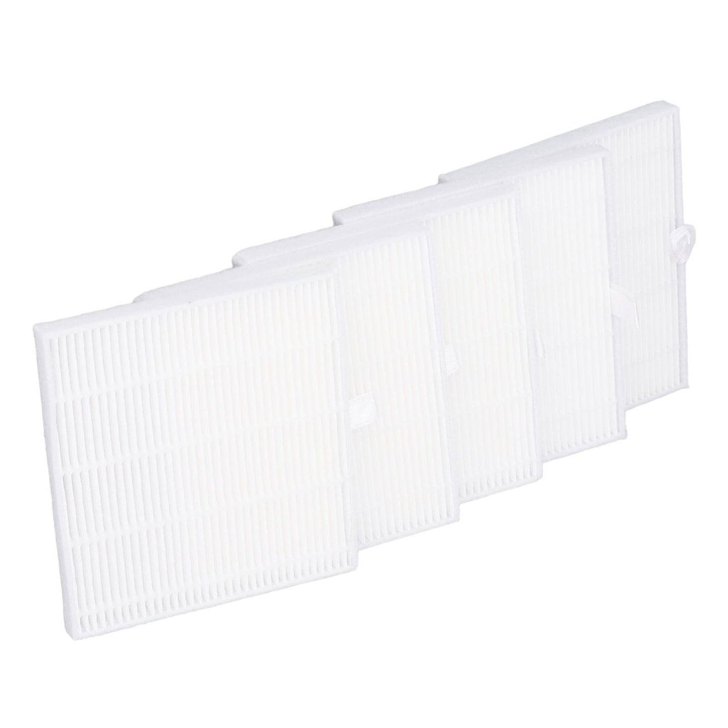 5 PCS Sweeper Replacement Filters for ILIFE A7 V80 V8s Sweeping Robot Filter Accessories V1294-YM0512-3113220281511