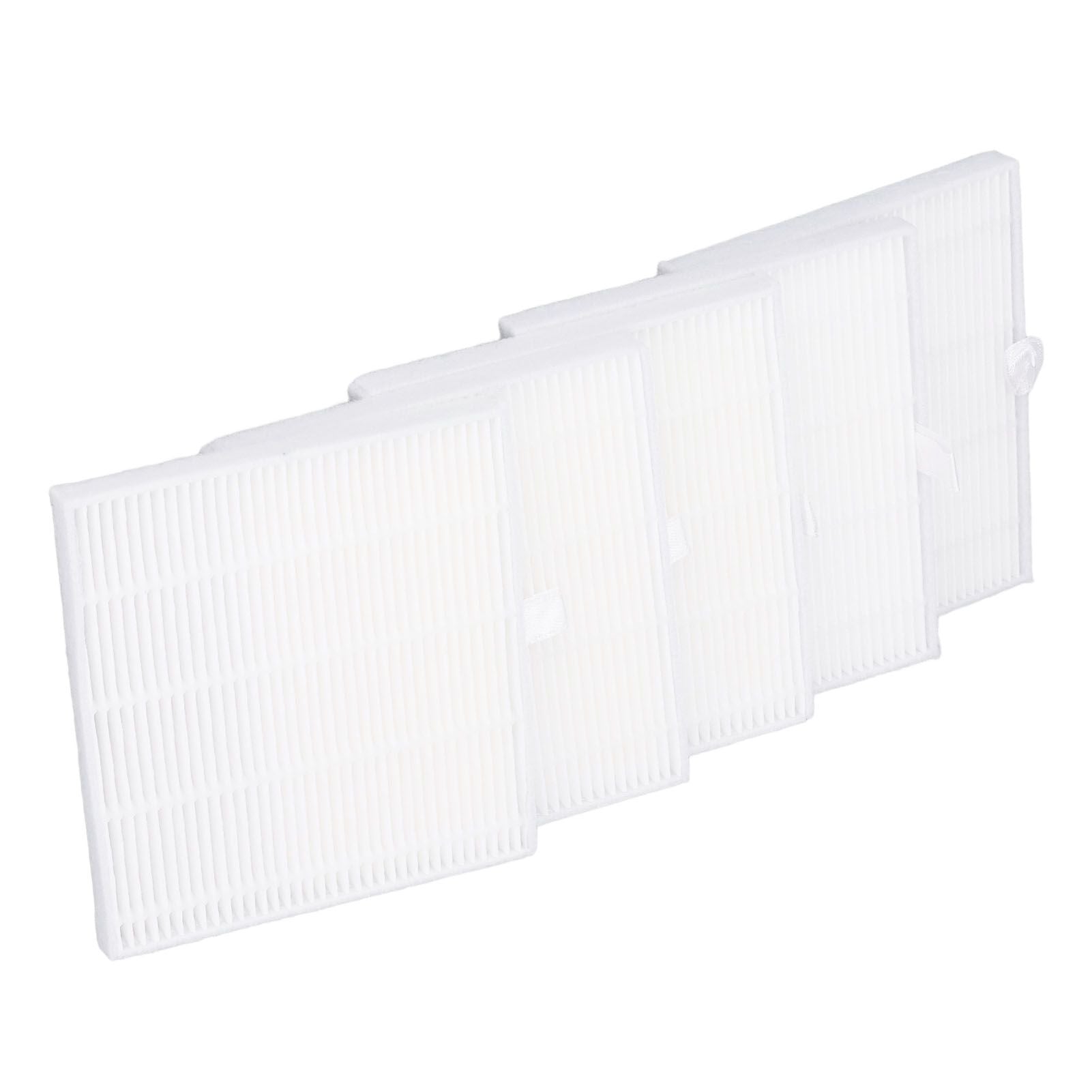 5 PCS Sweeper Replacement Filters for ILIFE A7 V80 V8s Sweeping Robot Filter Accessories V1294-YM0512-3113220281511
