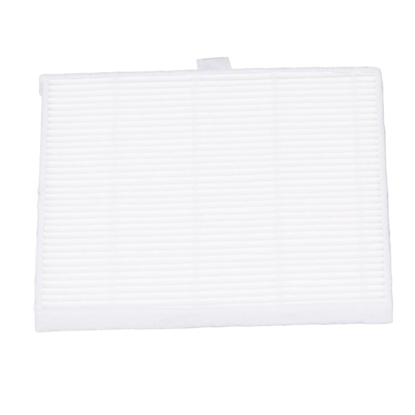 5 PCS Sweeper Replacement Filters for ILIFE A7 V80 V8s Sweeping Robot Filter Accessories V1294-YM0512-3113220281511