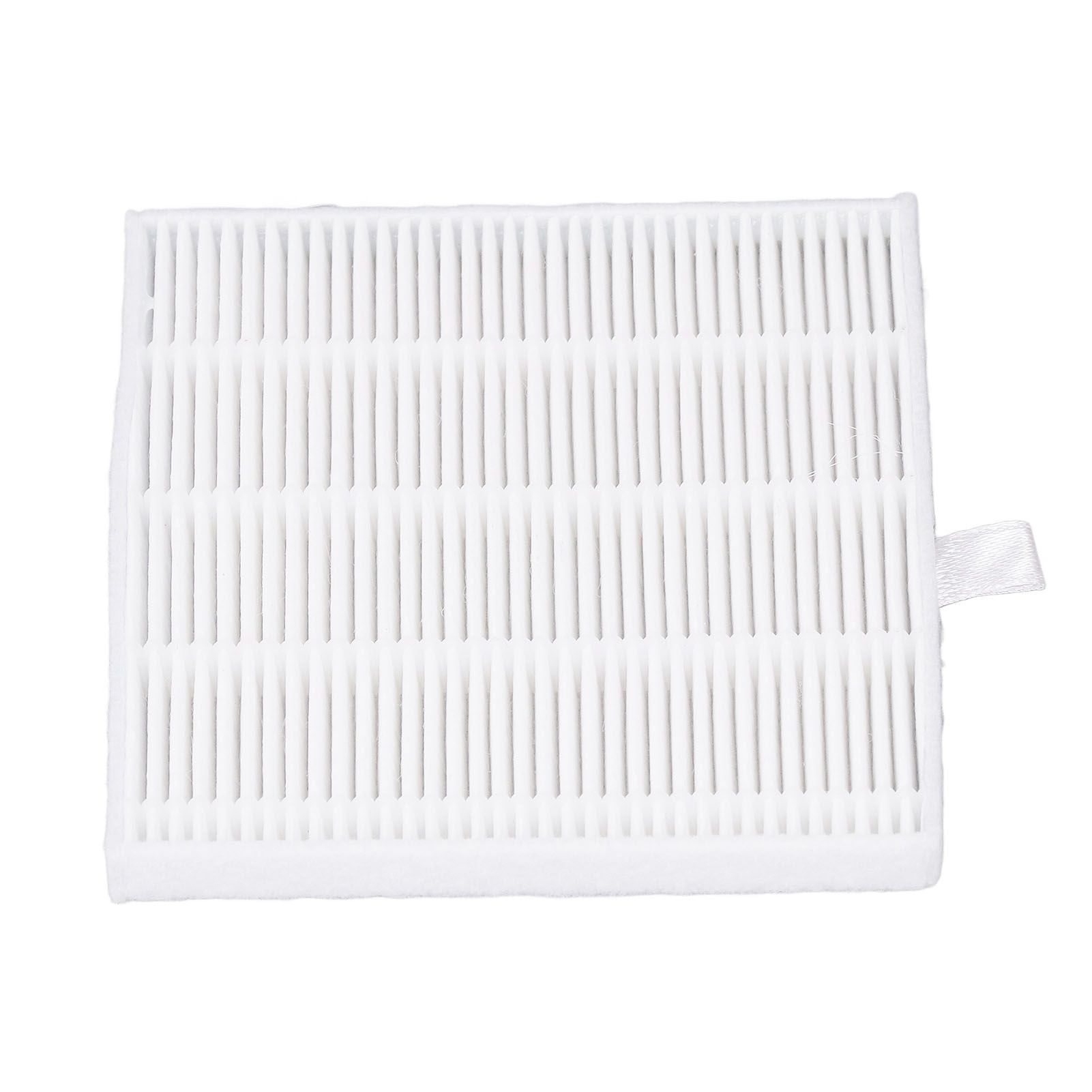 5 PCS Sweeper Replacement Filters for ILIFE A7 V80 V8s Sweeping Robot Filter Accessories V1294-YM0512-3113220281511