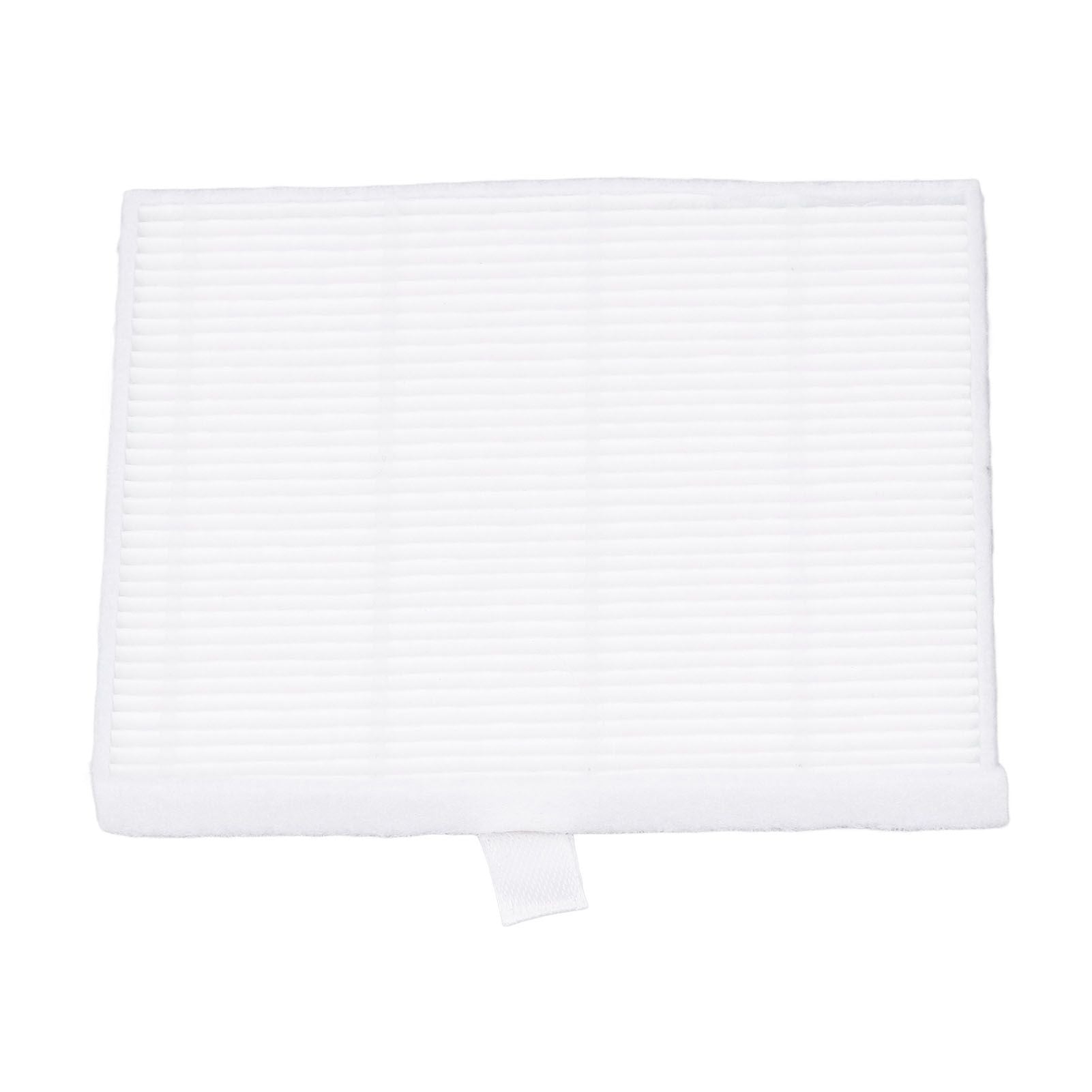 5 PCS Sweeper Replacement Filters for ILIFE A7 V80 V8s Sweeping Robot Filter Accessories V1294-YM0512-3113220281511