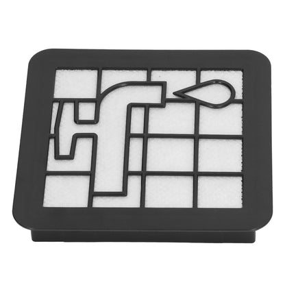 Vacuum Cleaner Filter ABS Sponge Vacuum Cleaner Screen Replacement for PHILIPS FC9331 9332 8010 V1294-YM0512-3113220282411