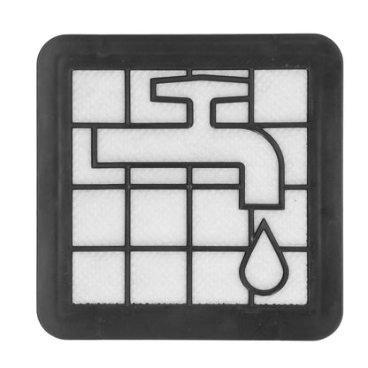 Vacuum Cleaner Filter ABS Sponge Vacuum Cleaner Screen Replacement for PHILIPS FC9331 9332 8010 V1294-YM0512-3113220282411