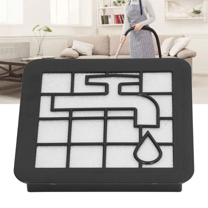 Vacuum Cleaner Filter ABS Sponge Vacuum Cleaner Screen Replacement for PHILIPS FC9331 9332 8010 V1294-YM0512-3113220282411