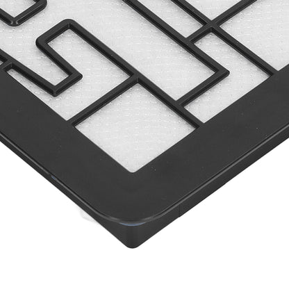 Vacuum Cleaner Filter ABS Sponge Vacuum Cleaner Screen Replacement for PHILIPS FC9331 9332 8010 V1294-YM0512-3113220282411