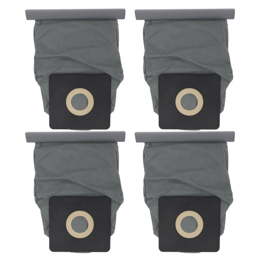 4 Pcs Vacuum Cleaner Dust Bag for PHILIPS FC8334 FC8336 FC8338 FC8344 FC8347 FC8348 FC8349 FC8188 FC8189 V1294-YM0512-3113220283311