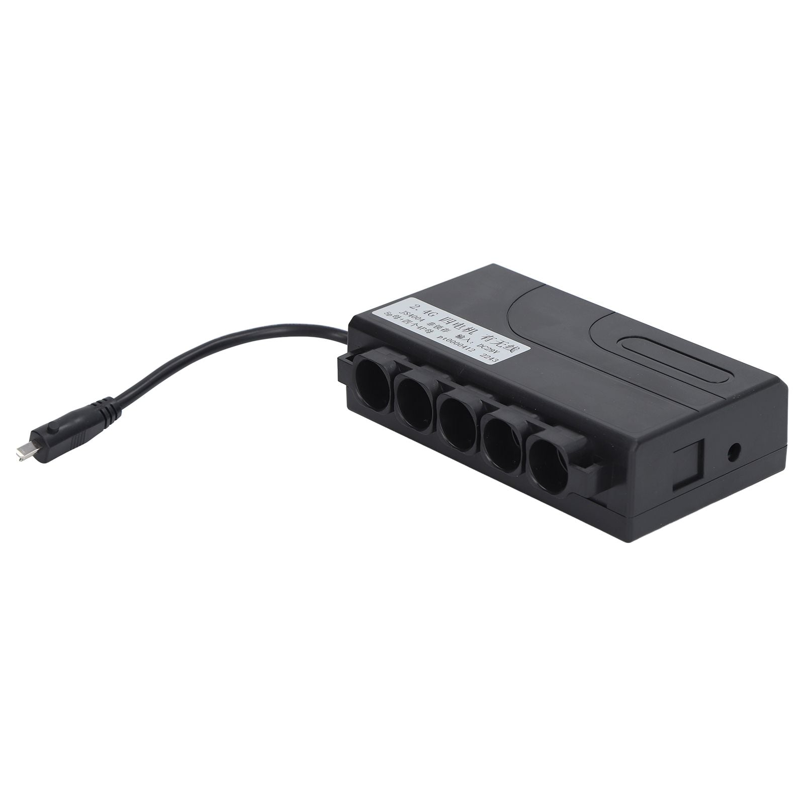Recliner Wireless Controller 2.4G Single Motor Wireless Remote Control 1 for 4 Motor DC29V Electric Recliner V1294-YM0512-3113220283711