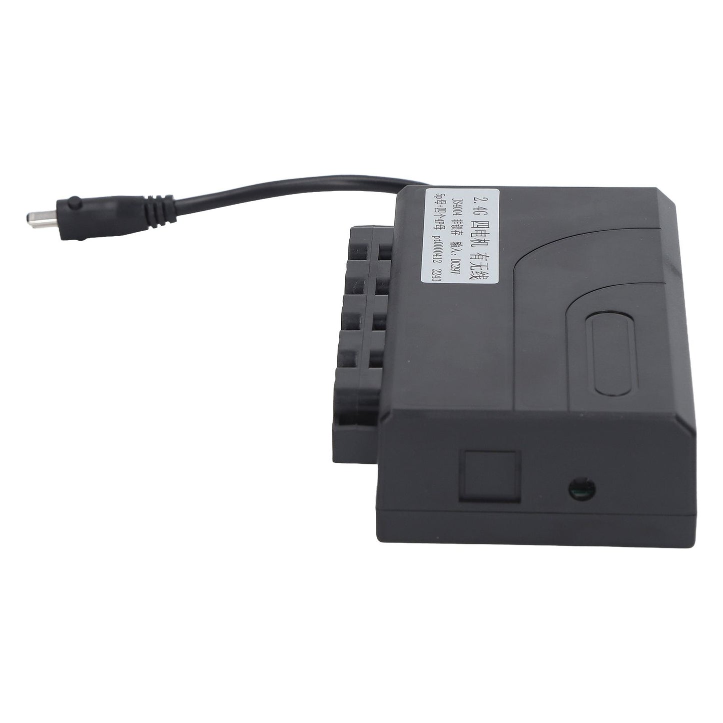 Recliner Wireless Controller 2.4G Single Motor Wireless Remote Control 1 for 4 Motor DC29V Electric Recliner V1294-YM0512-3113220283711