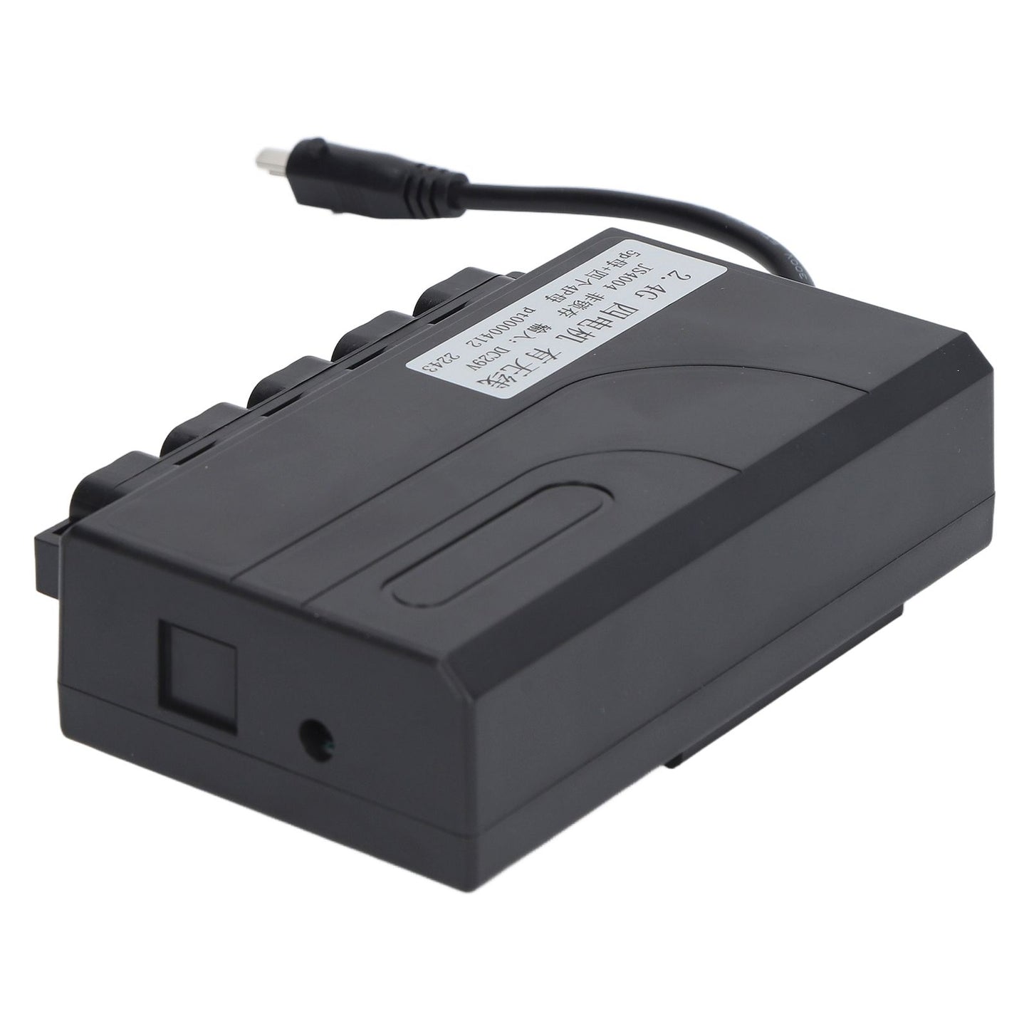 Recliner Wireless Controller 2.4G Single Motor Wireless Remote Control 1 for 4 Motor DC29V Electric Recliner V1294-YM0512-3113220283711