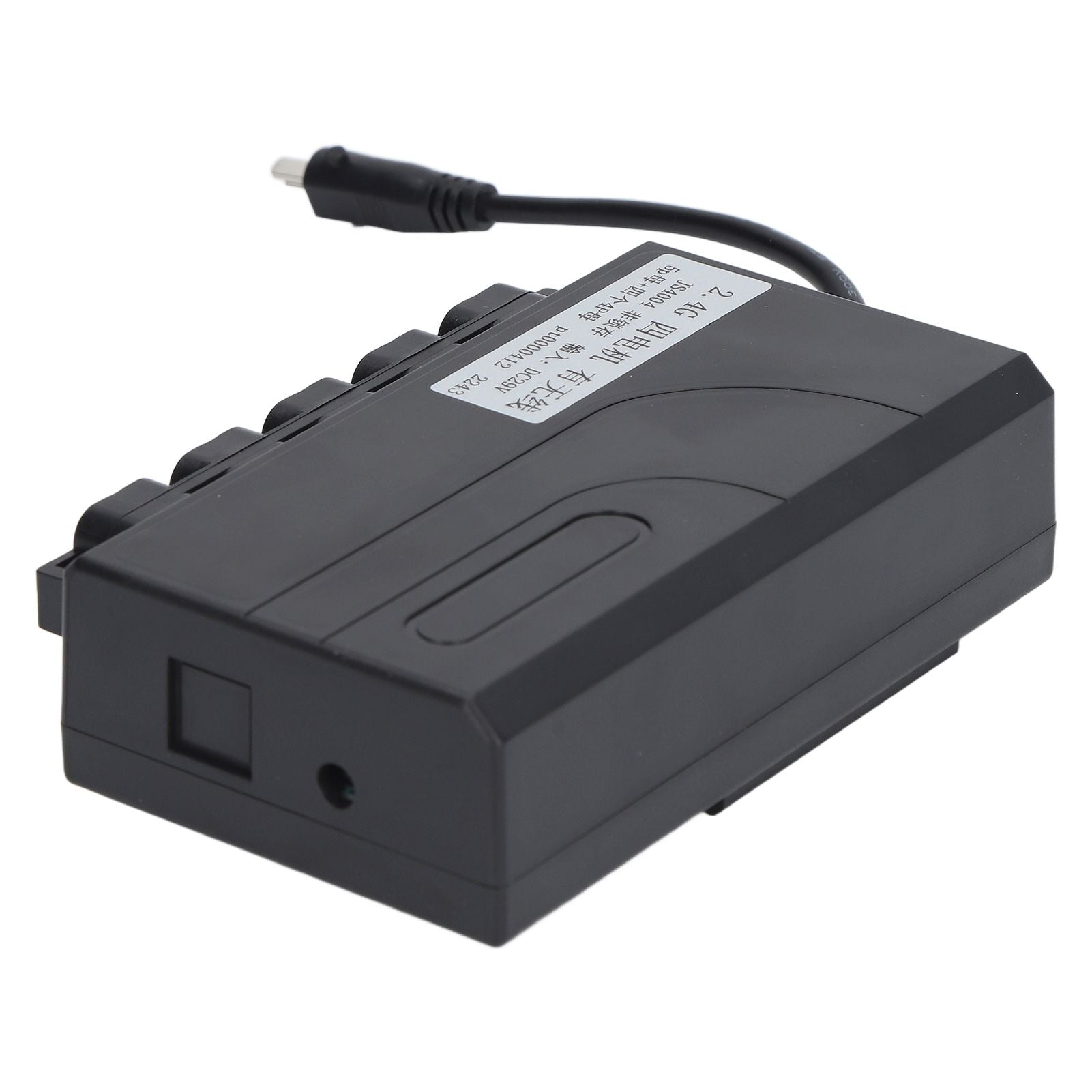Recliner Wireless Controller 2.4G Single Motor Wireless Remote Control 1 for 4 Motor DC29V Electric Recliner V1294-YM0512-3113220283711