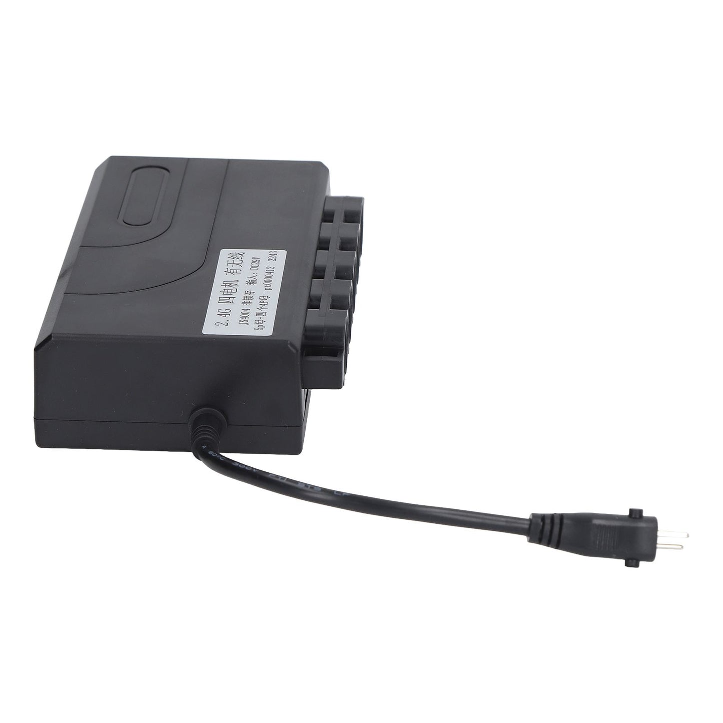 Recliner Wireless Controller 2.4G Single Motor Wireless Remote Control 1 for 4 Motor DC29V Electric Recliner V1294-YM0512-3113220283711