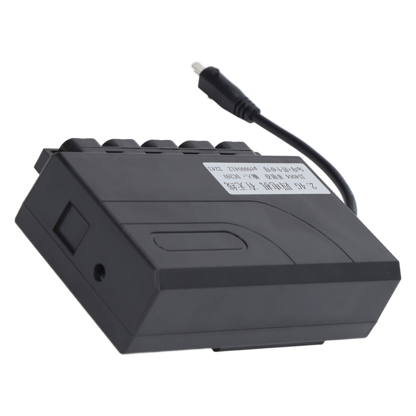 Recliner Wireless Controller 2.4G Single Motor Wireless Remote Control 1 for 4 Motor DC29V Electric Recliner V1294-YM0512-3113220283711
