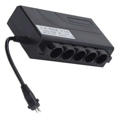 Recliner Wireless Controller 2.4G Single Motor Wireless Remote Control 1 for 4 Motor DC29V Electric Recliner V1294-YM0512-3113220283711