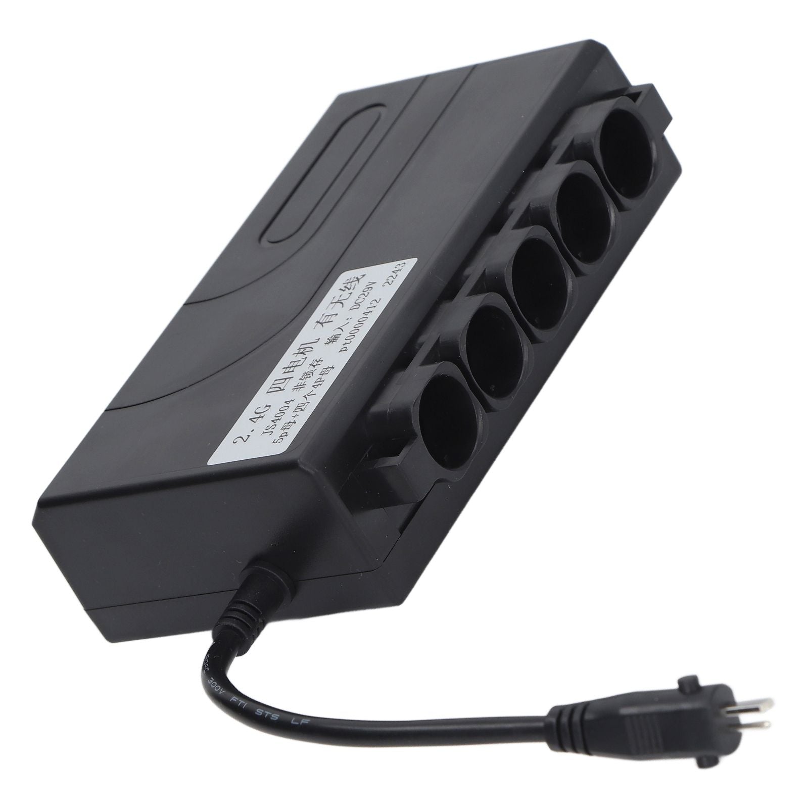 Recliner Wireless Controller 2.4G Single Motor Wireless Remote Control 1 for 4 Motor DC29V Electric Recliner V1294-YM0512-3113220283711