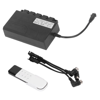 Recliner Wireless Controller Single 1 for 3 Motor 2.4GHz Reclining Furniture Controller for TV Window Bed V1294-YM0512-3113220283911