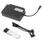 Recliner Wireless Controller Single 1 for 3 Motor 2.4GHz Reclining Furniture Controller for TV Window Bed V1294-YM0512-3113220283911