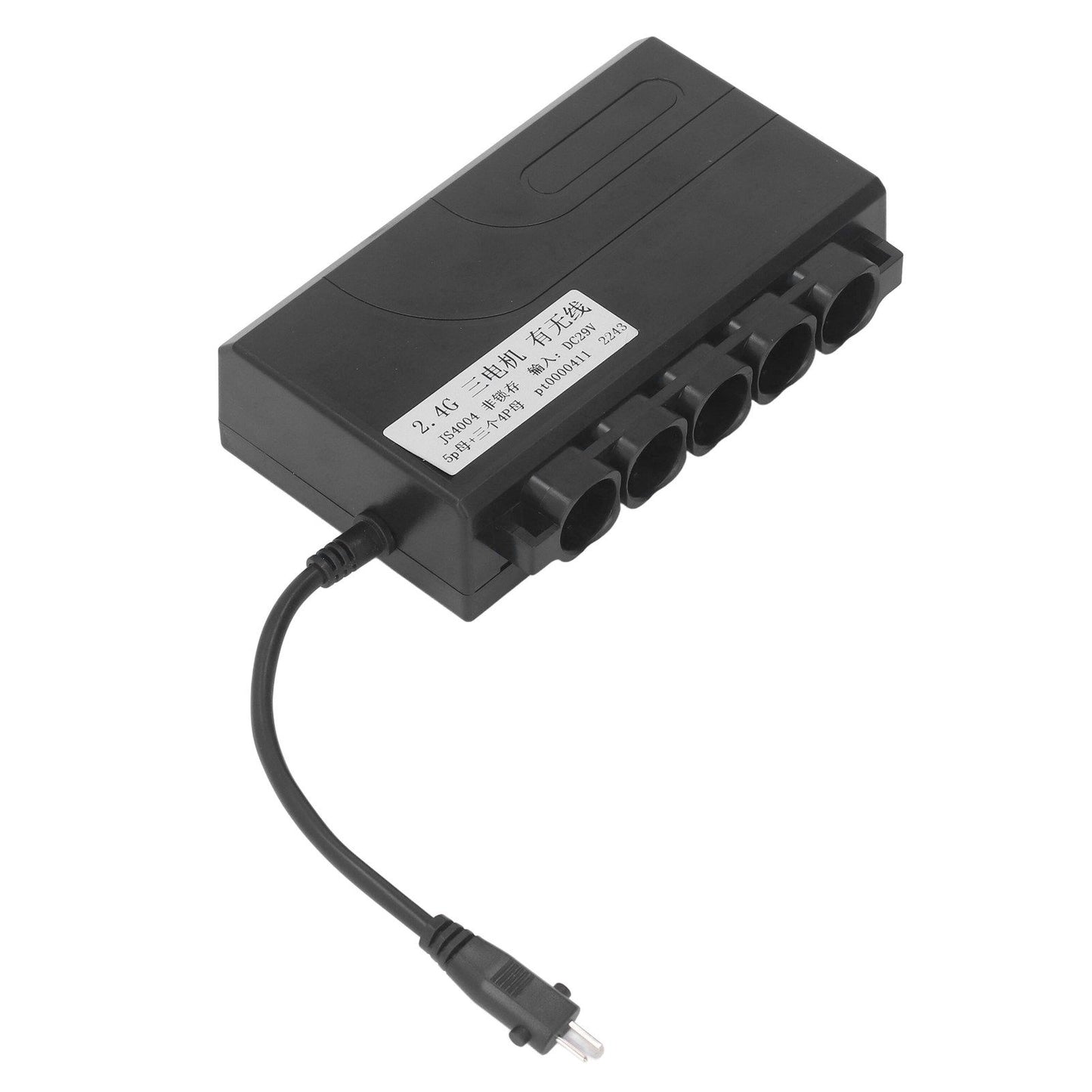 Recliner Wireless Controller Single 1 for 3 Motor 2.4GHz Reclining Furniture Controller for TV Window Bed V1294-YM0512-3113220283911