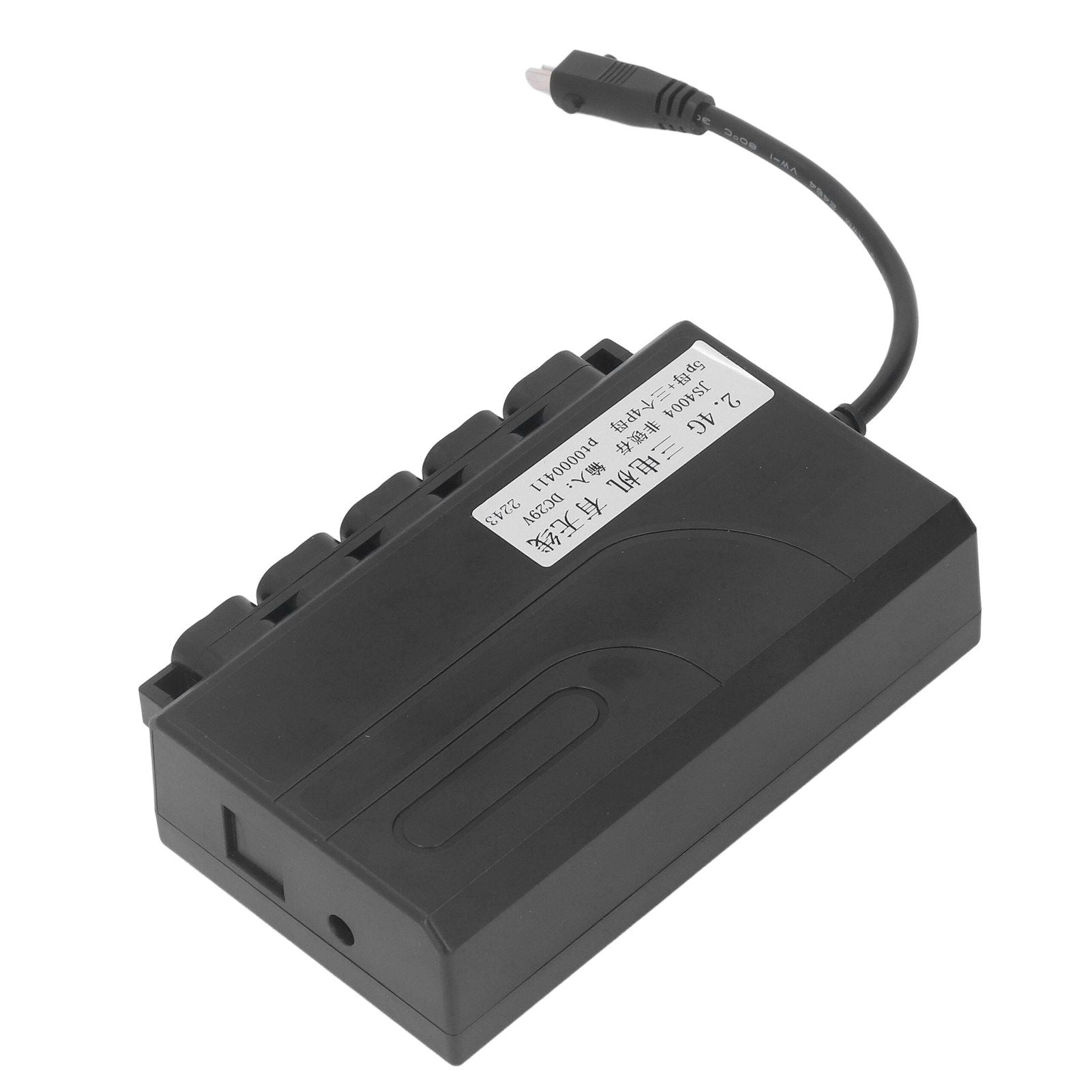 Recliner Wireless Controller Single 1 for 3 Motor 2.4GHz Reclining Furniture Controller for TV Window Bed V1294-YM0512-3113220283911
