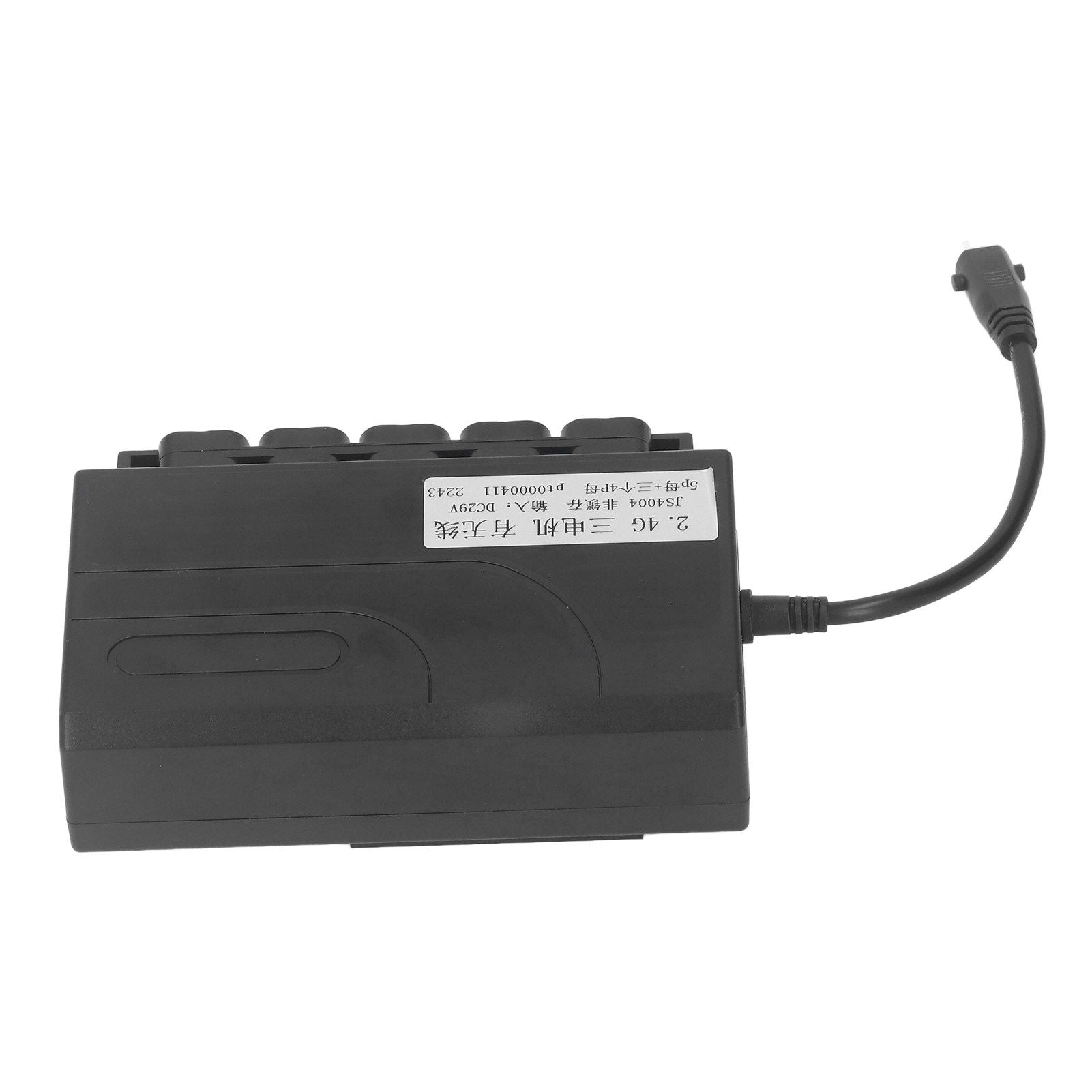Recliner Wireless Controller Single 1 for 3 Motor 2.4GHz Reclining Furniture Controller for TV Window Bed V1294-YM0512-3113220283911