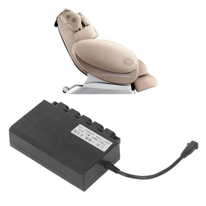 Recliner Wireless Controller Single 1 for 3 Motor 2.4GHz Reclining Furniture Controller for TV Window Bed V1294-YM0512-3113220283911