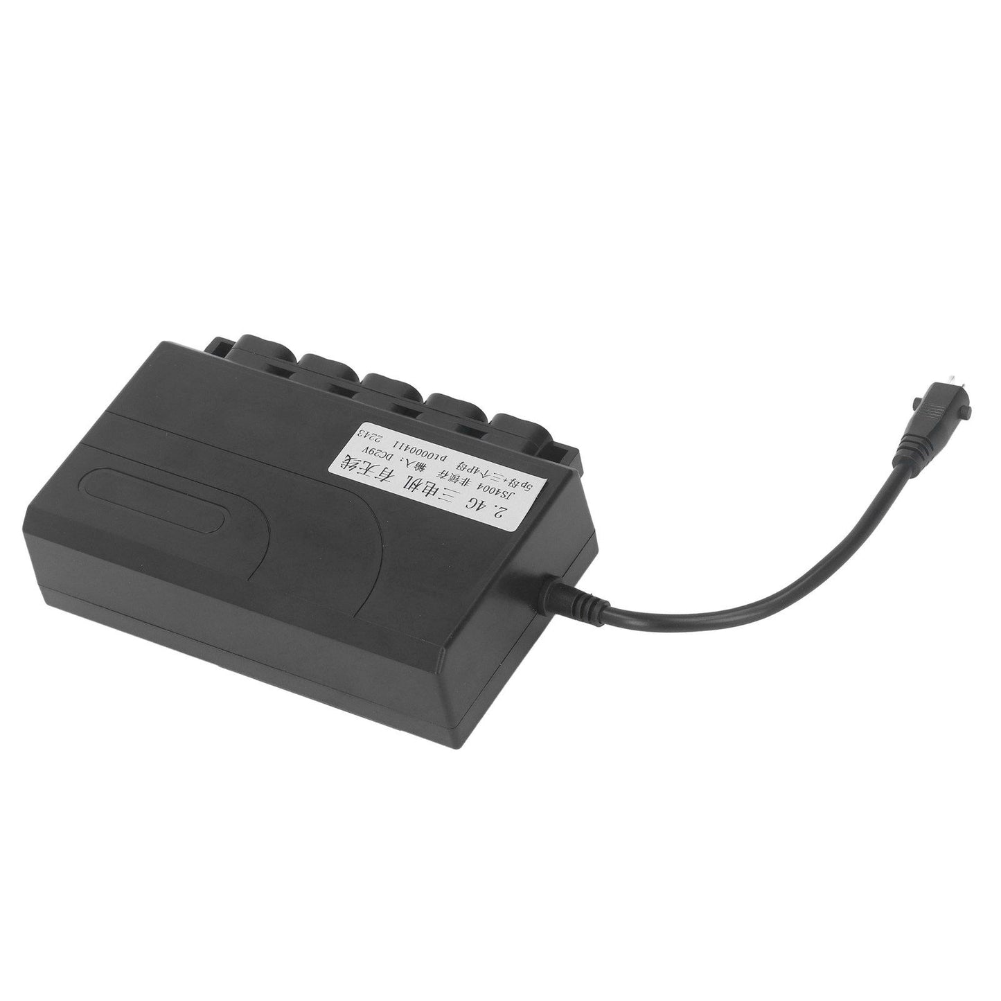 Recliner Wireless Controller Single 1 for 3 Motor 2.4GHz Reclining Furniture Controller for TV Window Bed V1294-YM0512-3113220283911