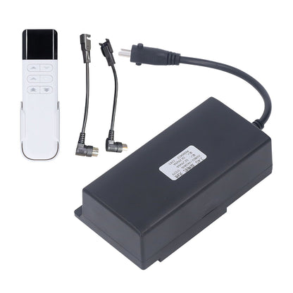 Recliner Wireless Controller 2.4G Single Motor Wireless Remote Control 1 for 2 Motor DC29V Electric Recliner V1294-YM0512-3113220284011