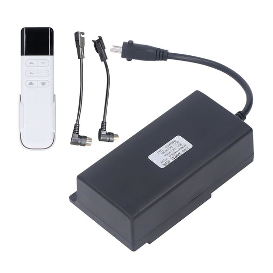 Recliner Wireless Controller 2.4G Single Motor Wireless Remote Control 1 for 2 Motor DC29V Electric Recliner V1294-YM0512-3113220284011