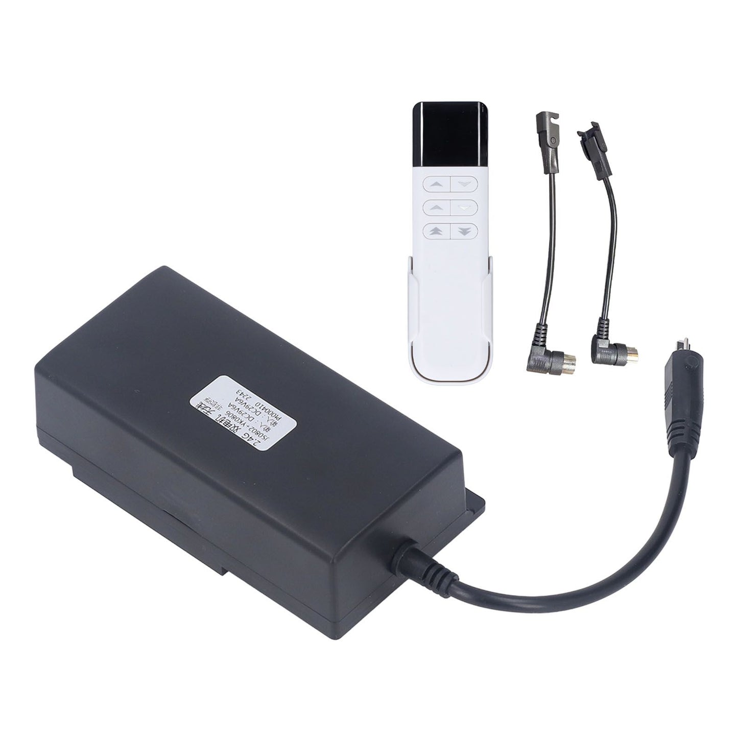 Recliner Wireless Controller 2.4G Single Motor Wireless Remote Control 1 for 2 Motor DC29V Electric Recliner V1294-YM0512-3113220284011
