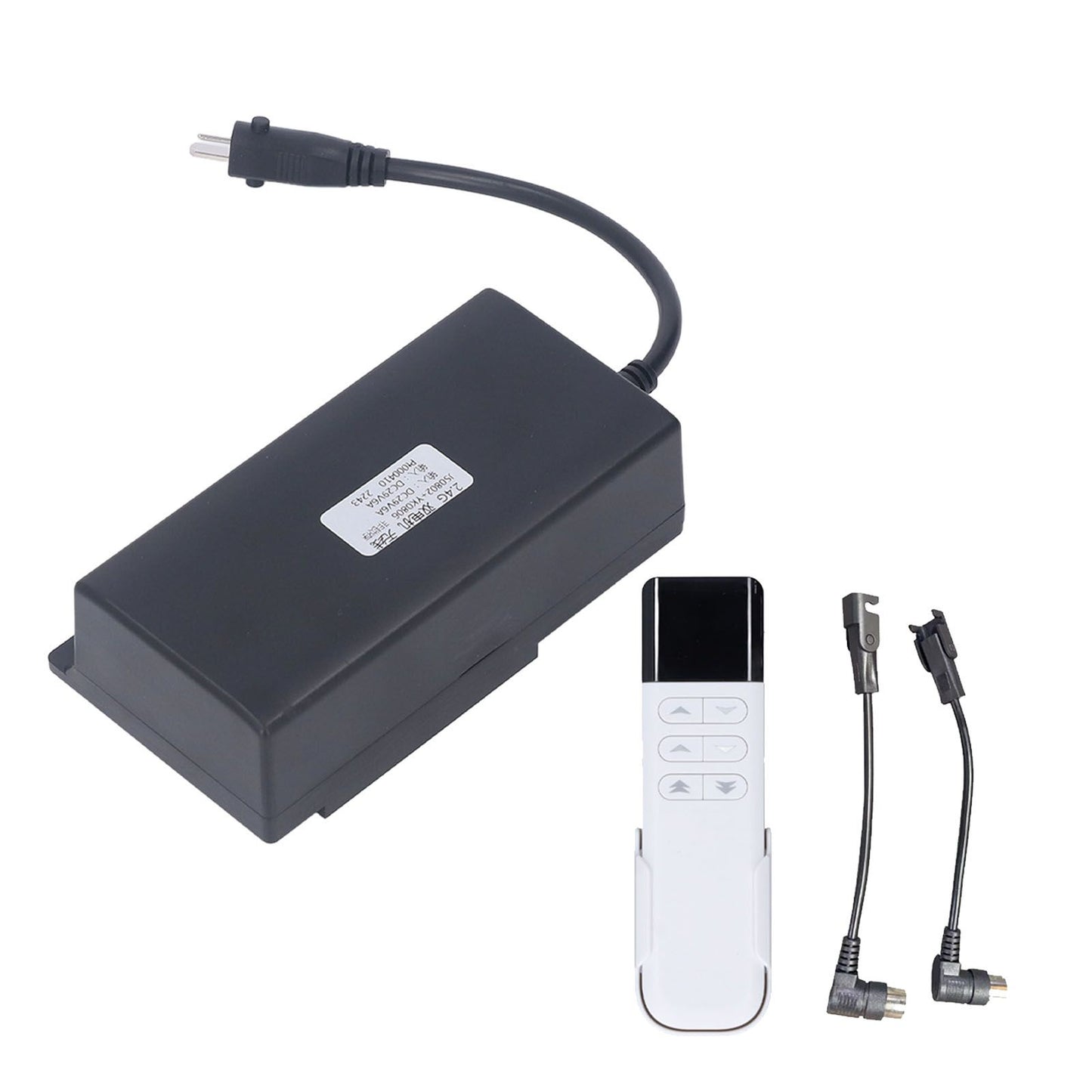 Recliner Wireless Controller 2.4G Single Motor Wireless Remote Control 1 for 2 Motor DC29V Electric Recliner V1294-YM0512-3113220284011