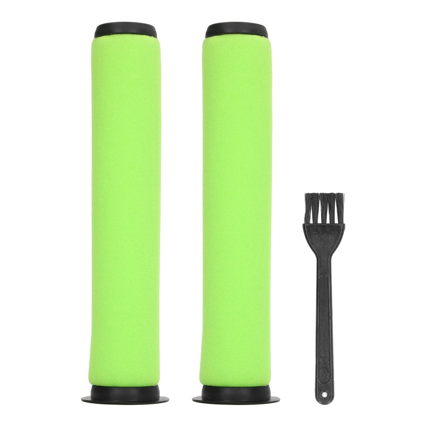 Vacuum Filter for AirRam Mk2 K9 Replacement Vacuum Cleaner Filter Parts Set with Black Brush for Daily V1294-YM0512-3113220285011