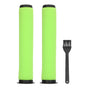 Vacuum Filter for AirRam Mk2 K9 Replacement Vacuum Cleaner Filter Parts Set with Black Brush for Daily V1294-YM0512-3113220285011
