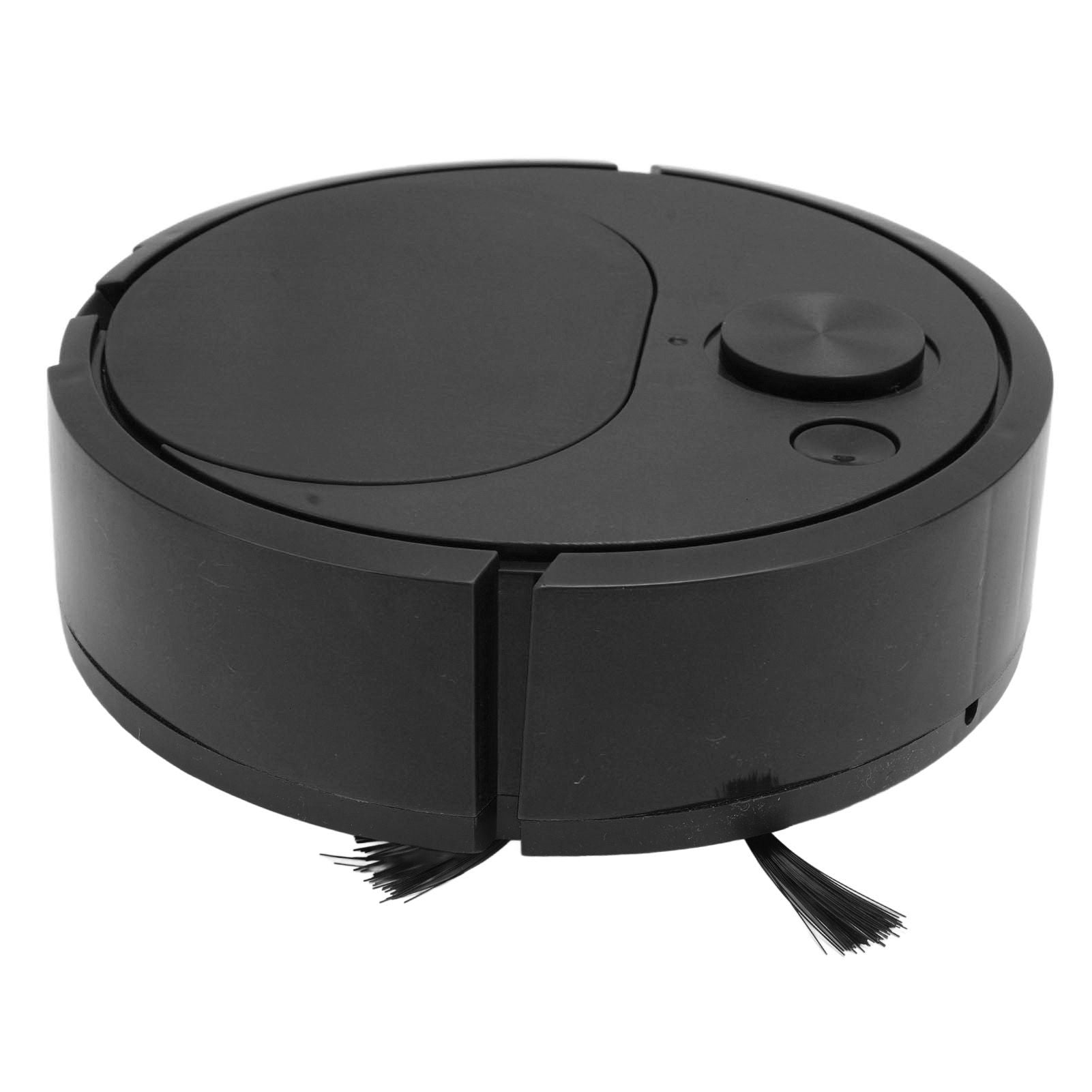 Robot Vacuum Cleaner Multifunctional USB Charging Mini Smart Sweeping Robot for Wooden Flooring Tile Carpet V1294-YM0512-3113220285211