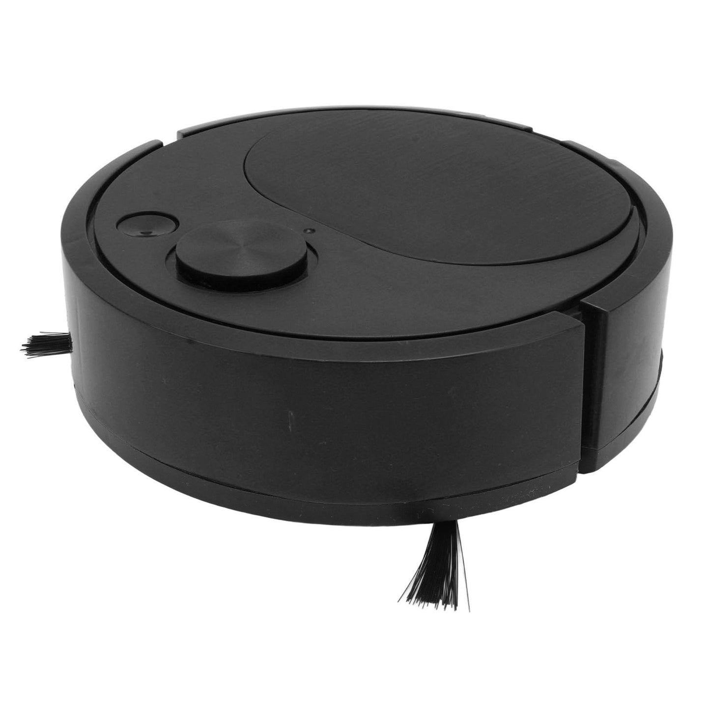 Robot Vacuum Cleaner Multifunctional USB Charging Mini Smart Sweeping Robot for Wooden Flooring Tile Carpet V1294-YM0512-3113220285211