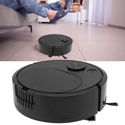 Robot Vacuum Cleaner Multifunctional USB Charging Mini Smart Sweeping Robot for Wooden Flooring Tile Carpet V1294-YM0512-3113220285211