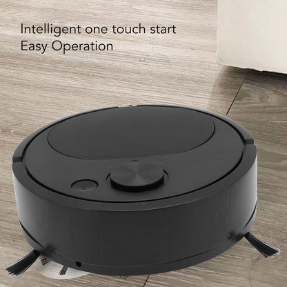 Robot Vacuum Cleaner Multifunctional USB Charging Mini Smart Sweeping Robot for Wooden Flooring Tile Carpet V1294-YM0512-3113220285211