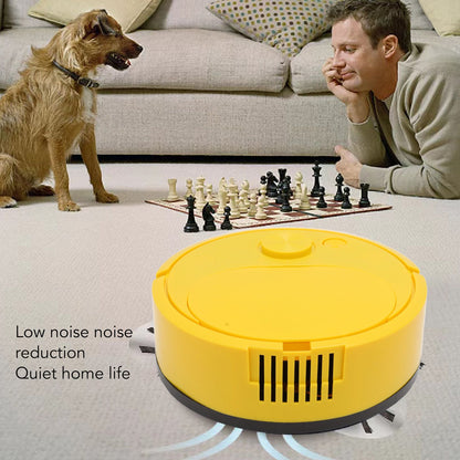 Robot Vacuum Cleaner Multifunctional USB Charging Mini Smart Sweeping Robot for Wooden Flooring Tile Carpet V1294-YM0512-3113220285212