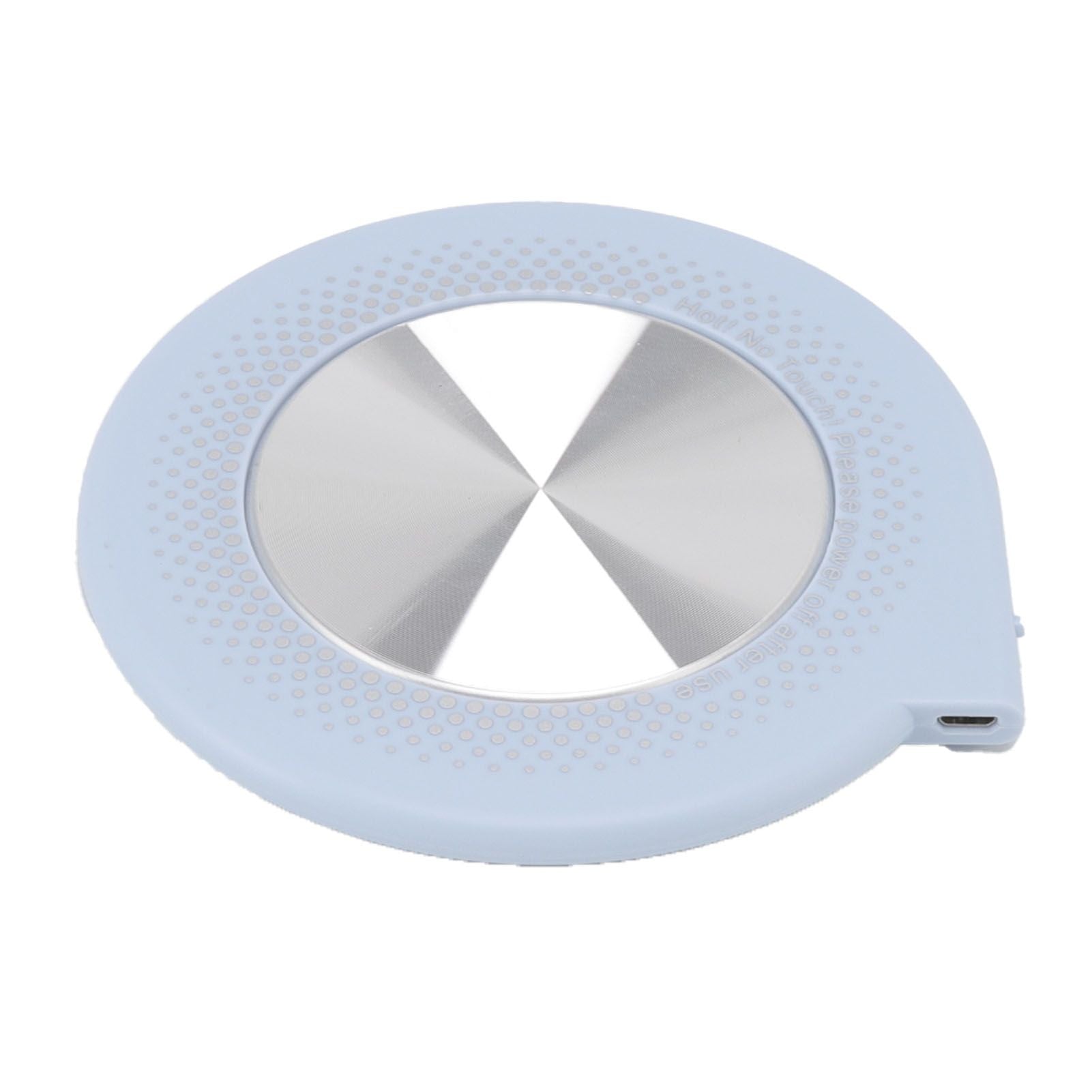 Coffee Mug Desk Warmer 55 degrees C Constant Temperature Electric Cup Wamer Portable USB Fast Heating Coffee V1294-YM0512-3113220286011