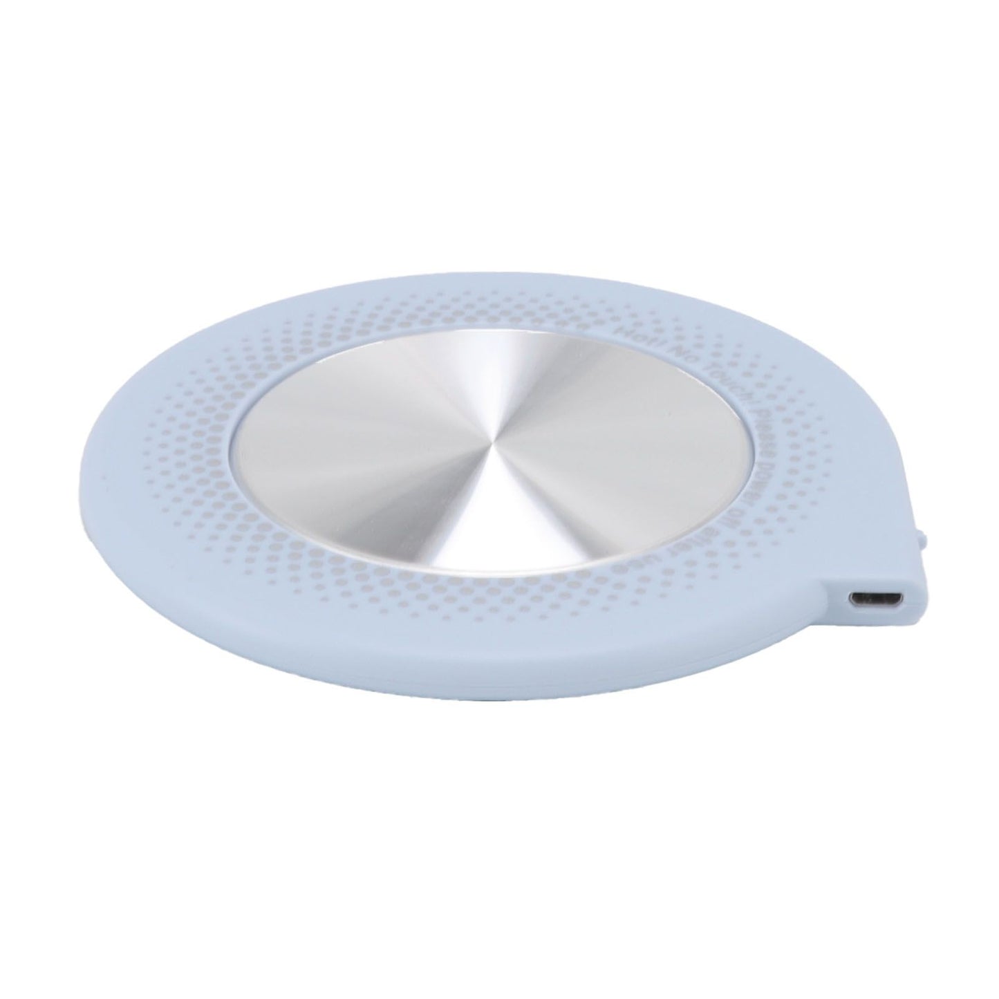 Coffee Mug Desk Warmer 55 degrees C Constant Temperature Electric Cup Wamer Portable USB Fast Heating Coffee V1294-YM0512-3113220286011